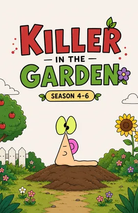 Killer in the garden season 4-6