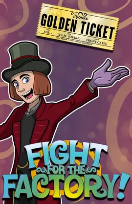 Fight for the Factory