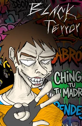 Double B - Brandon the Black terror