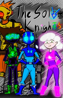 The Solvoknights 