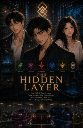 THE HIDDEN LAYER