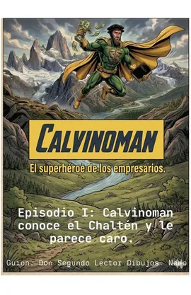 Calvinoman