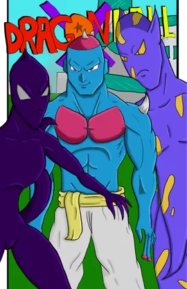 Dragon Ball X