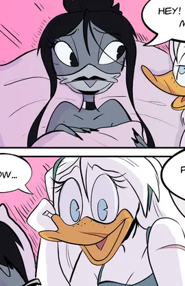 Ducks! Ducks! Ducks!