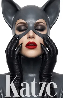 Katze - The Story of a Lonely Secretary