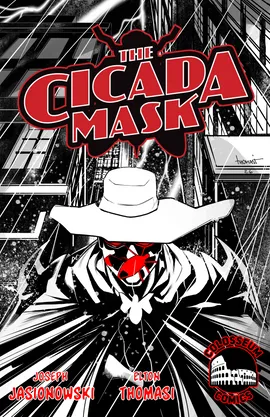 The Cicada Mask