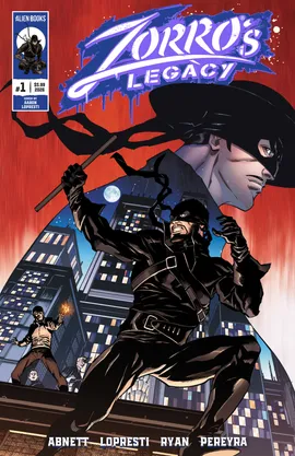 Zorro's Legacy