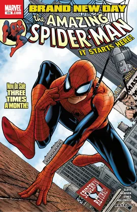 Amazing Spider-Man (1999)