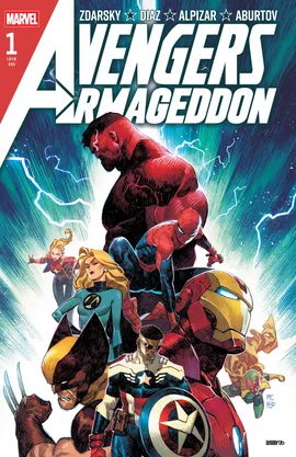 Avengers: Armageddon (2026)