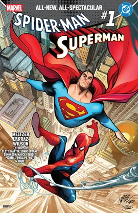 Marvel/DC: Spider-Man/Superman (2026)