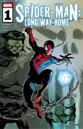 Spider-Man: Long Way Home (2026)