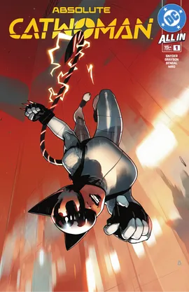 Absolute Catwoman (2026-)