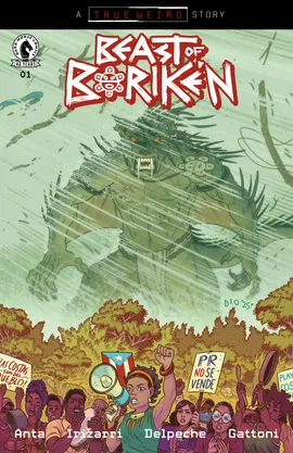Beast of Boriken