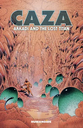 Arkadi and the Lost Titan