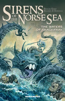 Sirens of the Norse Sea