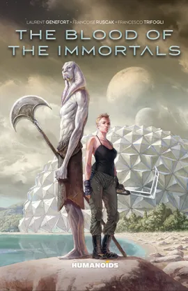 The Blood of the Immortals
