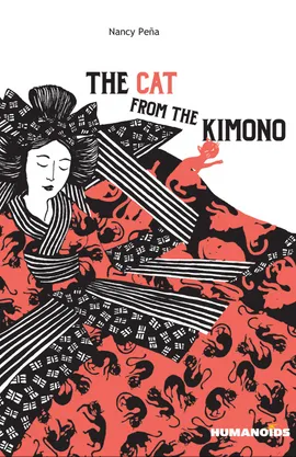 The Cat from the Kimono