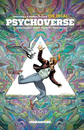 The Incal: Psychoverse