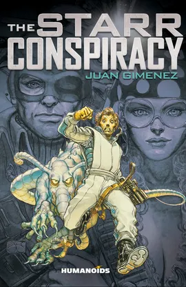 The Starr Conspiracy