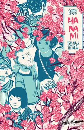 Hanami: You, Me, & 200 Sq Ft in Japan