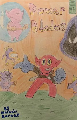 Power blade's 