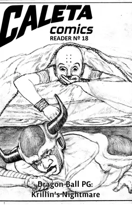 Dragon Ball: Krillin's Nightmare