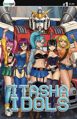 ITASHA IDOLS