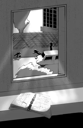 The Last Pages of a Diary