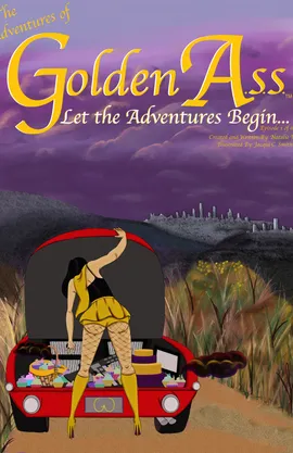 The Adventures of Golden A.S.S.