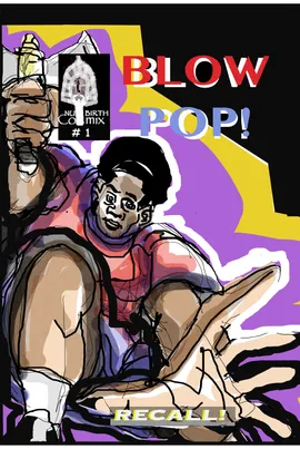 Blowpop: Recall