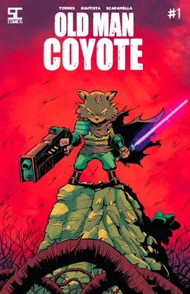 Old Man Coyote