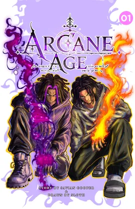 Arcane Age