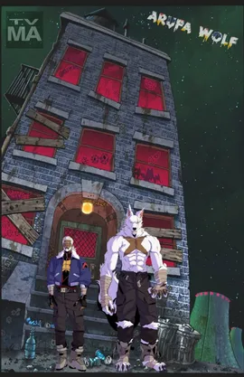 Arufa Wolf