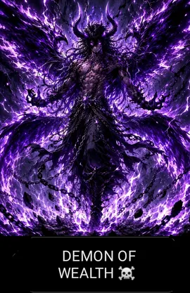 Demon Of Wealth
