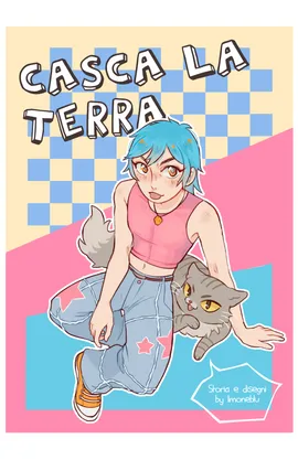 Casca la terra
