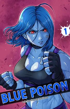 BLUE POISON