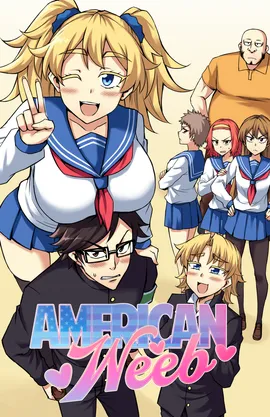 American Weeb in Japan