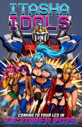 ITASHA IDOLS