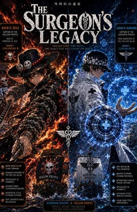 The Surgeon’s Legacy