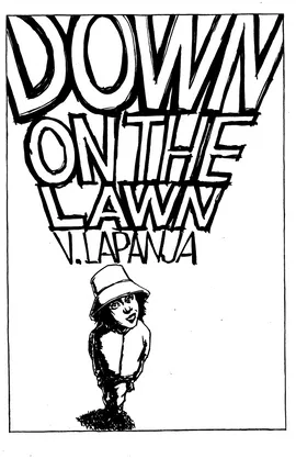 Down on the lawn
