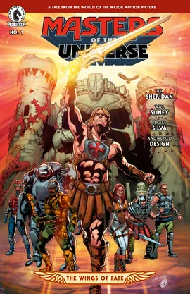 He-Man and the Masters of the Universe: The Wings of Fate
