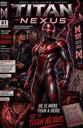 Titan Nexus 