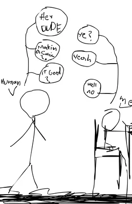 My Weird Little Comic Strips