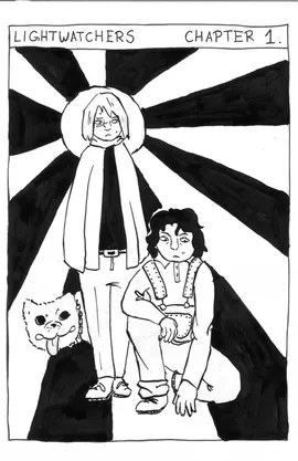 Lightwatchers