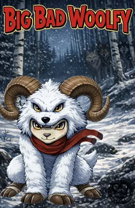 Big Bad Woolfy