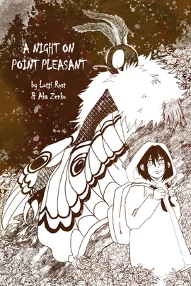 A night on Point Pleasant