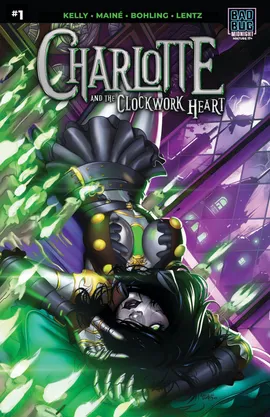 Charlotte and the Clockwork Heart