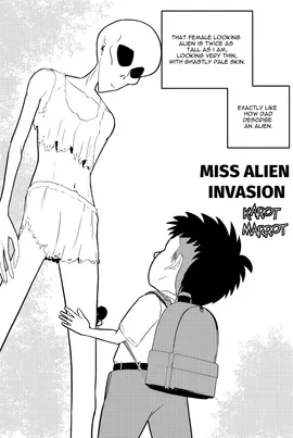 Miss Alien Invasion