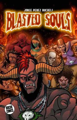 Blasted Souls