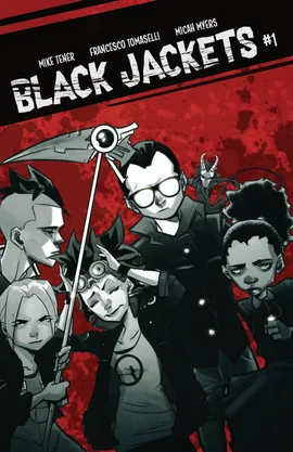 Black Jackets